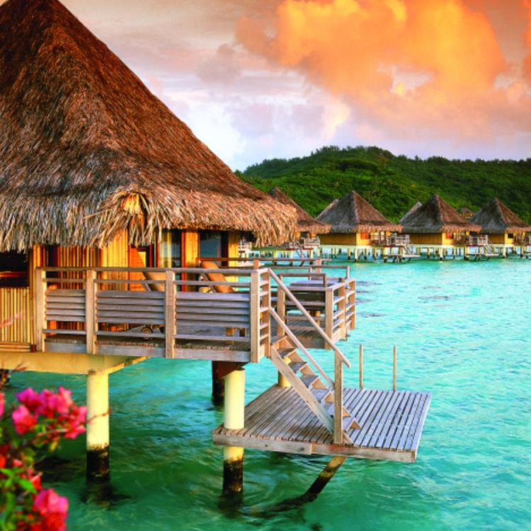 Sofitel Bora Bora Marara Beach Resort Planet Tahiti